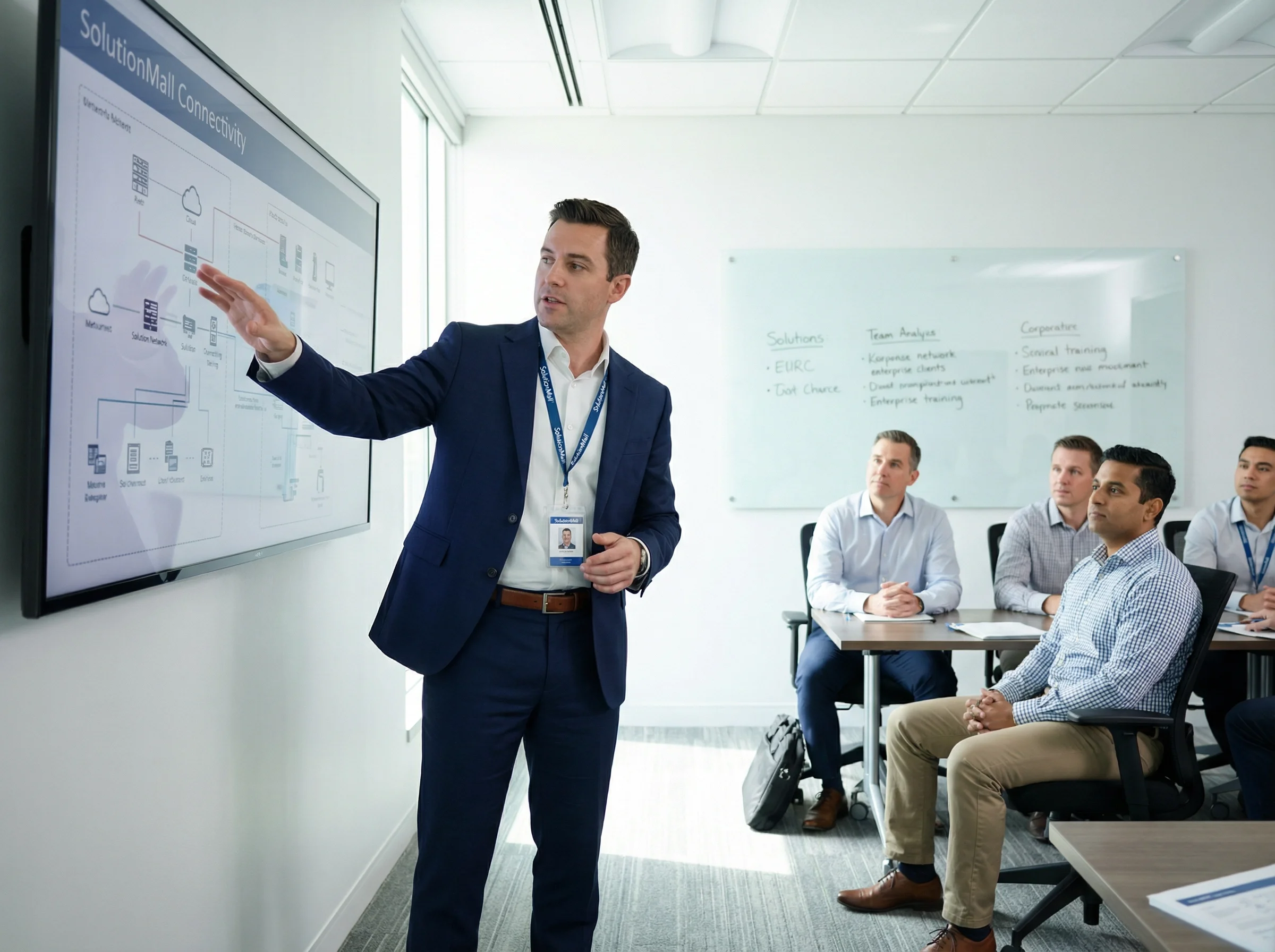 Sales guidelines