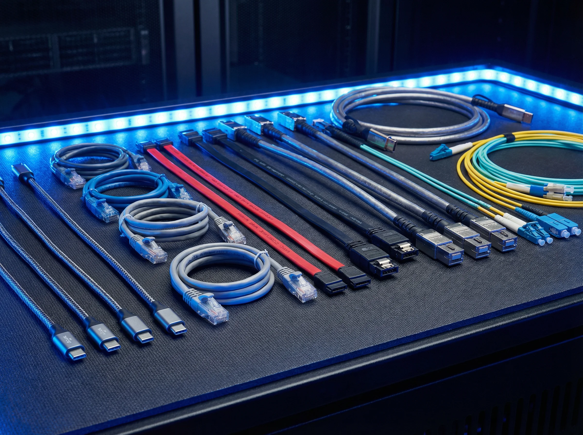 Cable types